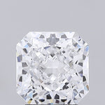 IGI 2.10 Carat Radiant Cut Lab Grown Diamond 人工培育鑽石 實驗室人造鑽石