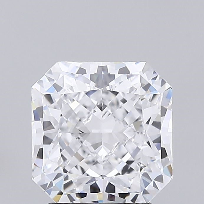 IGI 2.10 Carat Radiant Cut Lab Grown Diamond 人工培育鑽石 實驗室人造鑽石