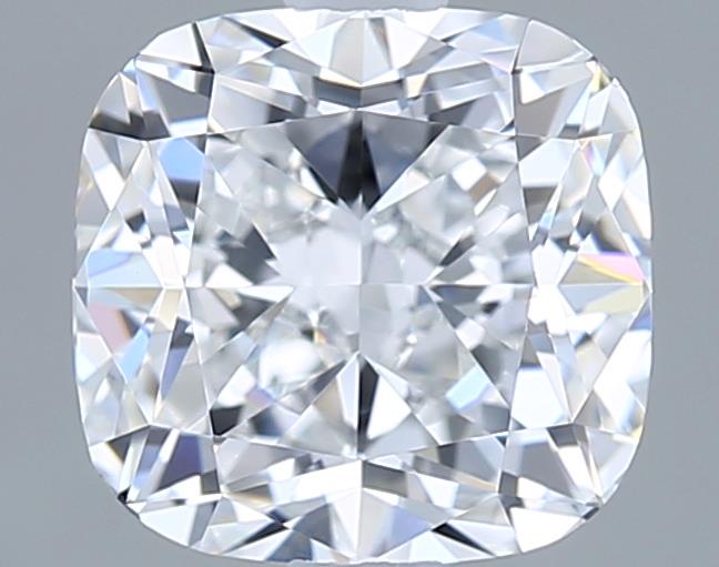 IGI 1.57 Carat Cushion Lab Grown Diamond 人工培育鑽石 實驗室人造鑽石