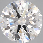 IGI 6.08 Carat Round Brilliant Lab Grown Diamond 人工培育鑽石 實驗室人造鑽石