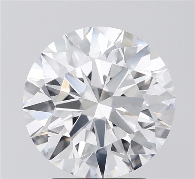 IGI 3.06 Carat Round Brilliant Lab Grown Diamond