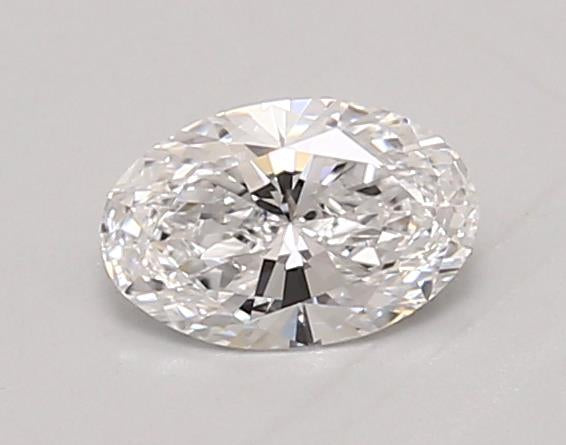 IGI 0.65 Carat Oval Lab Grown Diamond 人工培育鑽石 實驗室人造鑽石