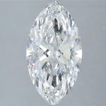 IGI 2.58 Carat Marquise Lab Grown Diamond 人工培育鑽石 實驗室人造鑽石