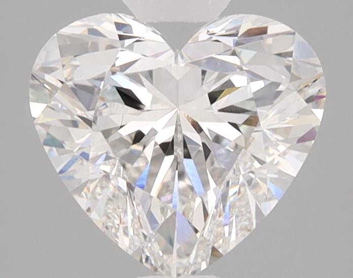 IGI 1.60 Carat Heart Lab Grown Diamond 人工培育鑽石 實驗室人造鑽石