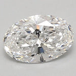 IGI 0.97 Carat Oval Lab Grown Diamond 人工培育鑽石 實驗室人造鑽石