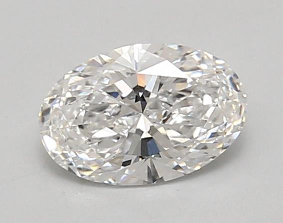 IGI 0.97 Carat Oval Lab Grown Diamond 人工培育鑽石 實驗室人造鑽石