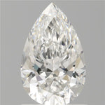 IGI 1.10 Carat Pear Lab Grown Diamond 人工培育鑽石 實驗室人造鑽石