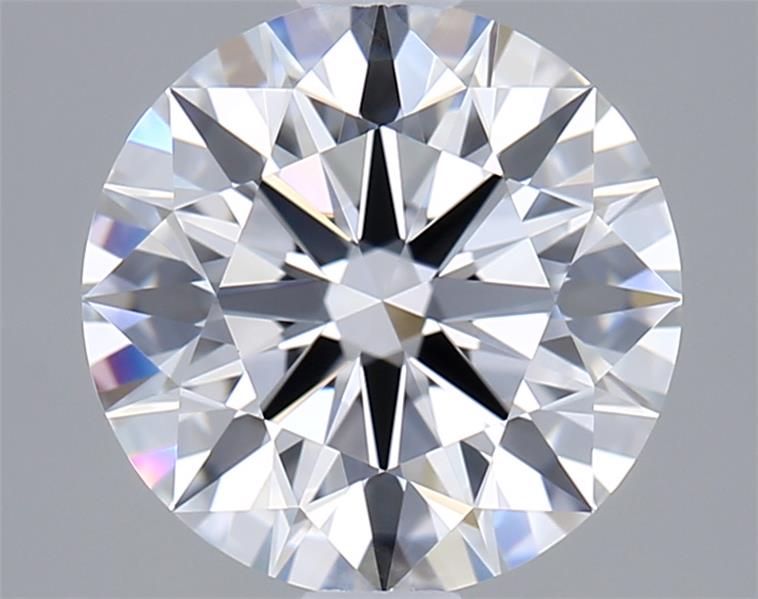 IGI 1.73 Carat Round Brilliant Lab Grown Diamond