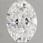 IGI 3.07 Carat Oval Lab Grown Diamond 人工培育鑽石 實驗室人造鑽石