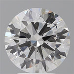 IGI 3.56 Carat Round Brilliant Lab Grown Diamond 人工培育鑽石 實驗室人造鑽石