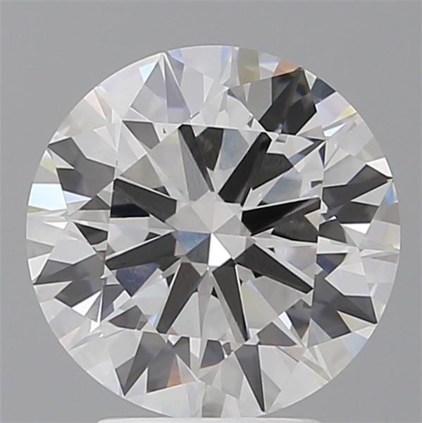 IGI 3.56 Carat Round Brilliant Lab Grown Diamond 人工培育鑽石 實驗室人造鑽石