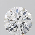 IGI 3.03 Carat Round Brilliant Lab Grown Diamond 人工培育鑽石 實驗室人造鑽石