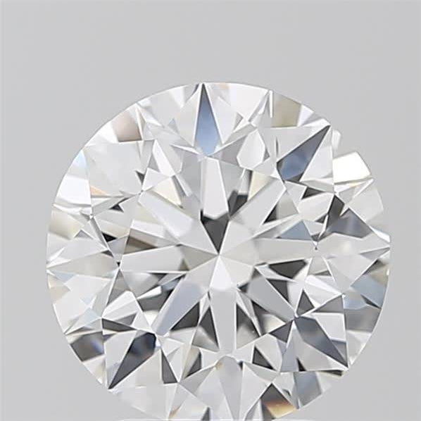 IGI 3.03 Carat Round Brilliant Lab Grown Diamond 人工培育鑽石 實驗室人造鑽石