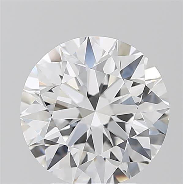 IGI 3.03 Carat Round Brilliant Lab Grown Diamond 人工培育鑽石 實驗室人造鑽石