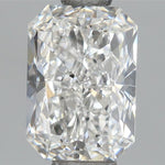 IGI 1.01 Carat Radiant Cut Lab Grown Diamond 人工培育鑽石 實驗室人造鑽石