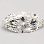 IGI 0.72 Carat Marquise Lab Grown Diamond 人工培育鑽石 實驗室人造鑽石