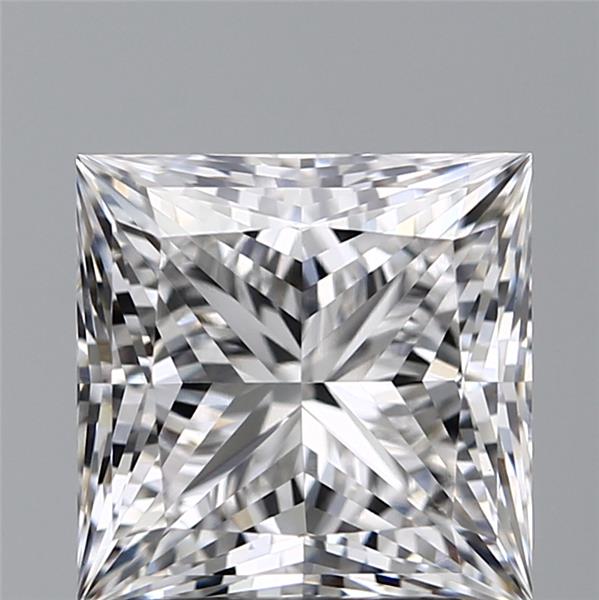 IGI 2.88 Carat Princess Cut Lab Grown Diamond 人工培育鑽石 實驗室人造鑽石