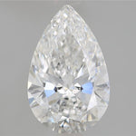 IGI 1.67 Carat Pear Lab Grown Diamond