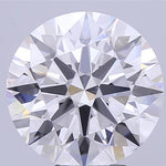IGI 10.13 Carat Round Brilliant Lab Grown Diamond 人工培育鑽石 實驗室人造鑽石