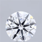 IGI 12.11 Carat Round Brilliant Lab Grown Diamond 人工培育鑽石 實驗室人造鑽石