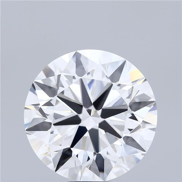 IGI 12.11 Carat Round Brilliant Lab Grown Diamond 人工培育鑽石 實驗室人造鑽石