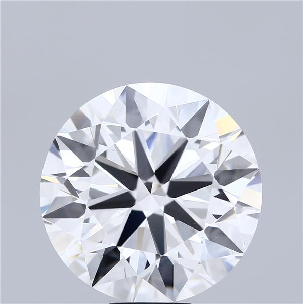 IGI 12.11 Carat Round Brilliant Lab Grown Diamond 人工培育鑽石 實驗室人造鑽石