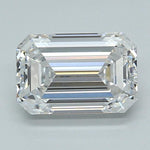 IGI 1.52 Carat Emerald Lab Grown Diamond