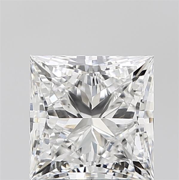 IGI 3.01 Carat Princess Cut Lab Grown Diamond 人工培育鑽石 實驗室人造鑽石