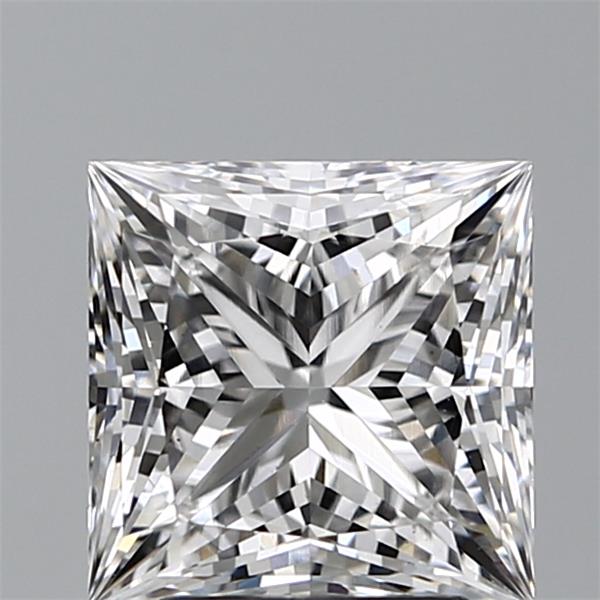 IGI 2.94 Carat Princess Cut Lab Grown Diamond 人工培育鑽石 實驗室人造鑽石