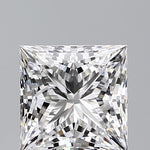 IGI 2.28 Carat Princess Cut Lab Grown Diamond 人工培育鑽石 實驗室人造鑽石