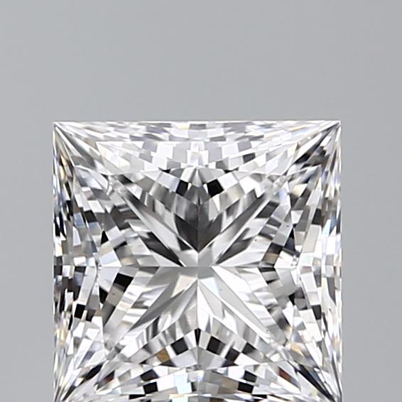 IGI 2.28 Carat Princess Cut Lab Grown Diamond 人工培育鑽石 實驗室人造鑽石