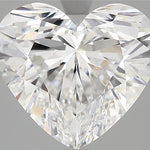 IGI 4.53 Carat Heart Lab Grown Diamond 人工培育鑽石 實驗室人造鑽石