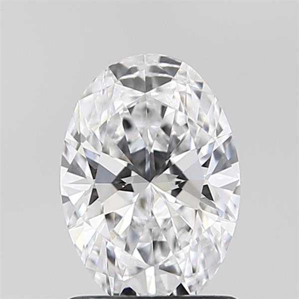 IGI 1.02 Carat Oval Lab Grown Diamond