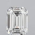 IGI 1.61 Carat Emerald Lab Grown Diamond 人工培育鑽石 實驗室人造鑽石