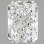 GIA 2.05 Carat Radiant Cut Lab Grown Diamond 人工培育鑽石 實驗室人造鑽石