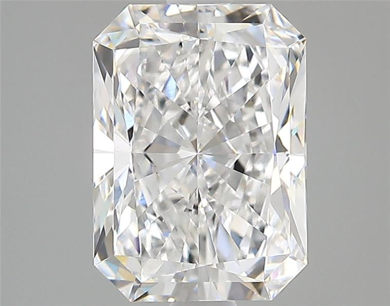 GIA 2.05 Carat Radiant Cut Lab Grown Diamond 人工培育鑽石 實驗室人造鑽石