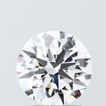 IGI 2.00 Carat Round Brilliant Lab Grown Diamond 人工培育鑽石 實驗室人造鑽石