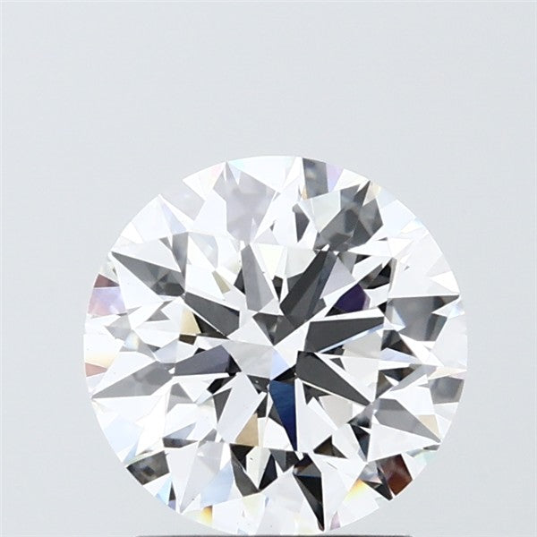IGI 2.00 Carat Round Brilliant Lab Grown Diamond 人工培育鑽石 實驗室人造鑽石