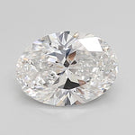 IGI 1.02 Carat Oval Lab Grown Diamond