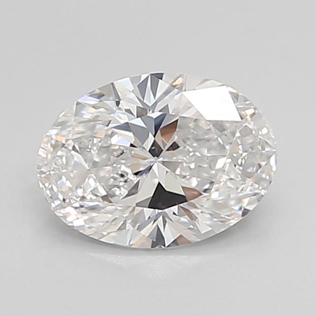 IGI 1.02 Carat Oval Lab Grown Diamond