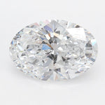 IGI 1.96 Carat Oval Lab Grown Diamond 人工培育鑽石 實驗室人造鑽石