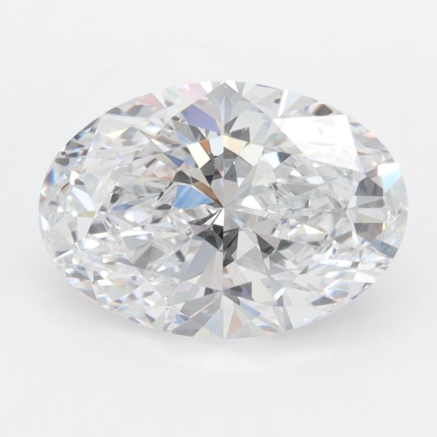 IGI 1.96 Carat Oval Lab Grown Diamond 人工培育鑽石 實驗室人造鑽石
