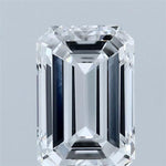 IGI 1.50 Carat Emerald Lab Grown Diamond 人工培育鑽石 實驗室人造鑽石