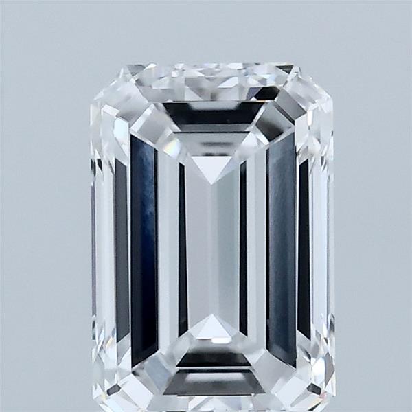 IGI 1.50 Carat Emerald Lab Grown Diamond 人工培育鑽石 實驗室人造鑽石