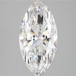 IGI 3.77 Carat Marquise Lab Grown Diamond 人工培育鑽石 實驗室人造鑽石