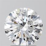 IGI 2.31 Carat Round Brilliant Lab Grown Diamond 人工培育鑽石 實驗室人造鑽石