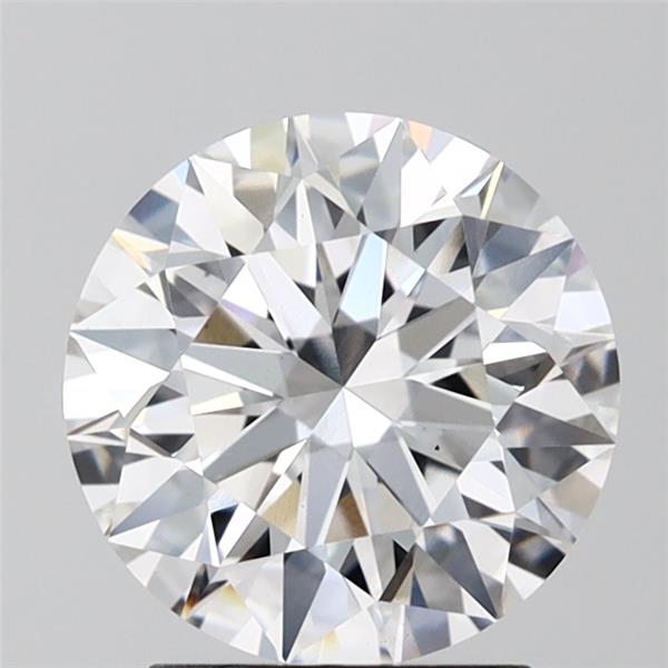 IGI 2.31 Carat Round Brilliant Lab Grown Diamond 人工培育鑽石 實驗室人造鑽石