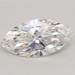 IGI 3.00 Carat Marquise Lab Grown Diamond 人工培育鑽石 實驗室人造鑽石