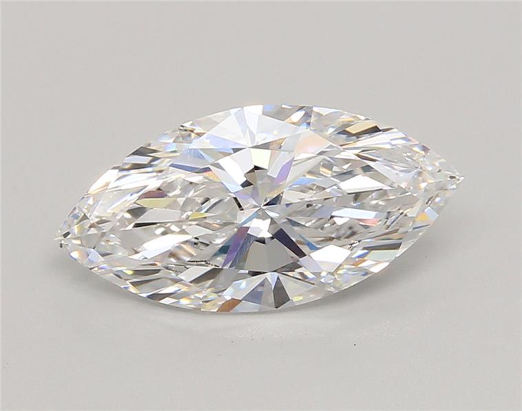 IGI 3.00 Carat Marquise Lab Grown Diamond 人工培育鑽石 實驗室人造鑽石