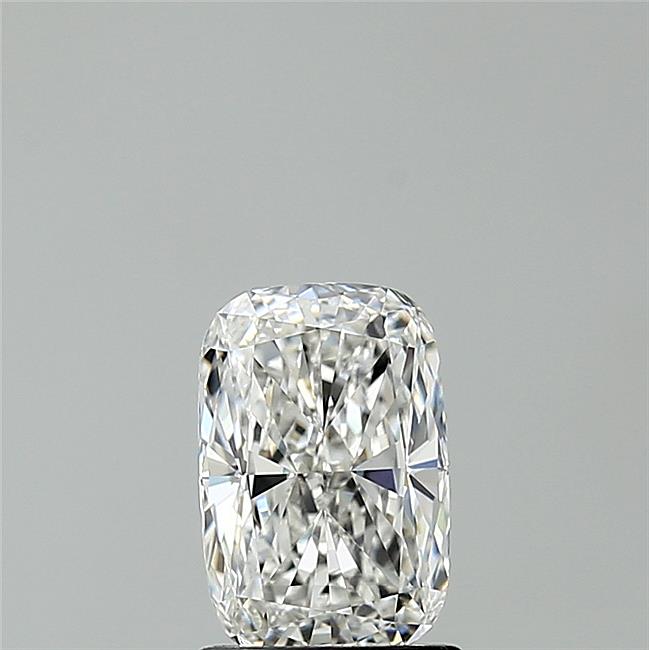 IGI 1.39 Carat Cushion Lab Grown Diamond 人工培育鑽石 實驗室人造鑽石